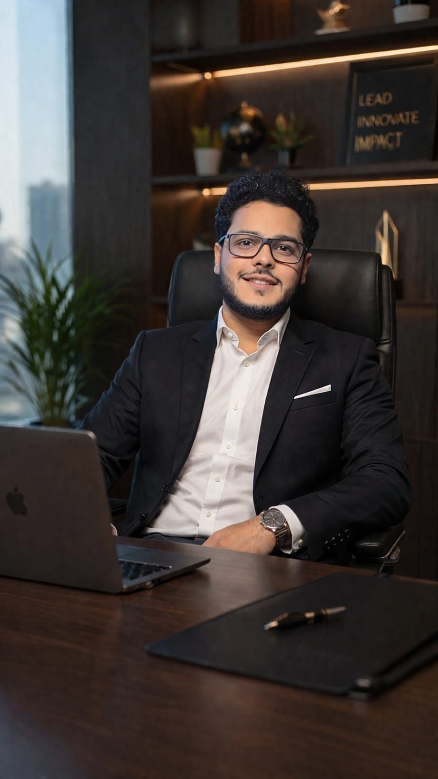 Aafaque Shaikh